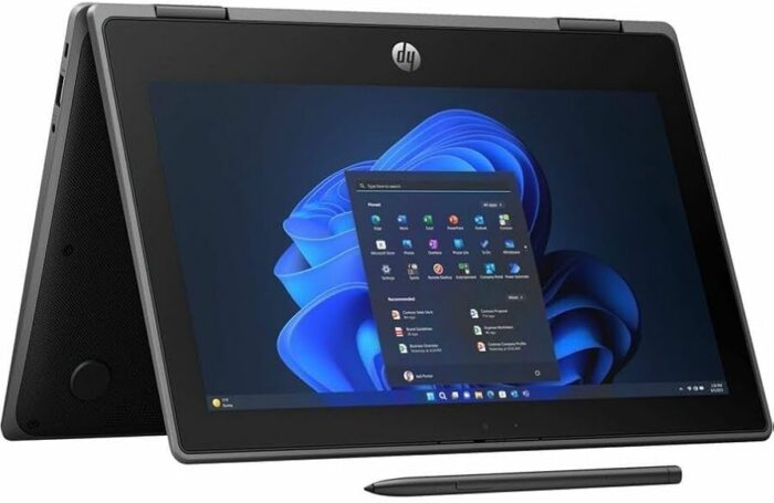 HP X360 G11 Fortis N200 – 256GB – 16GB