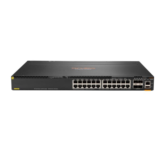 ARUBA Aruba 6300M 24G CL4 PoE 4SFP56 Swch