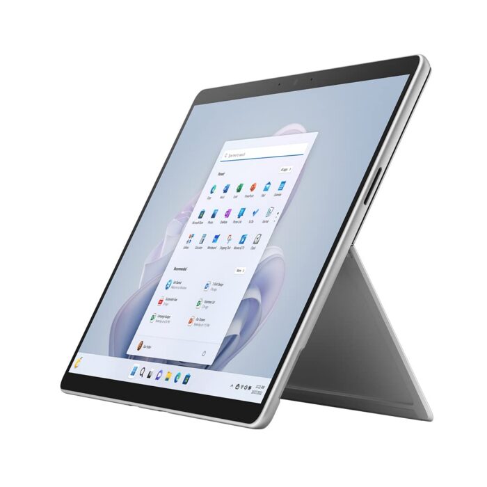 Microsoft Surface Pro 9 – Intel Core i5-1245U – 256GB NVMe – 8GB