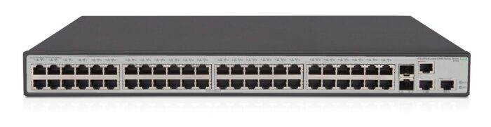 HPE 1950 48G 2SFP+ 2XGT Switch