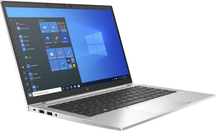 HP 840 G8 – Intel Core i5-1145G7 – 256GB NVMe – 4GB