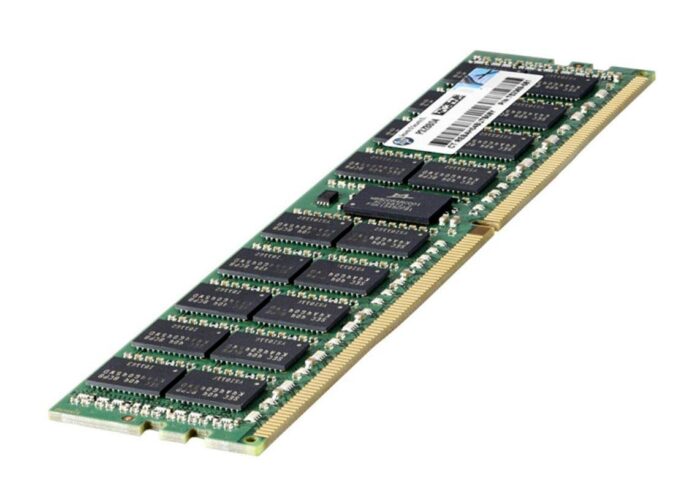 HPE 64GB 4Rx4 DDR4-2400 CAS-17 Memory Kit Gen9 (v4)