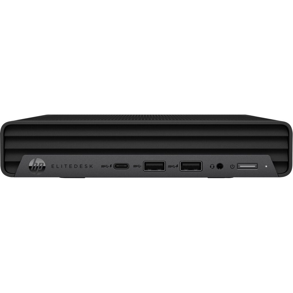 HP 800 G6 MINI – Intel Core i5-10500T – 256GB NVMe – 8GB