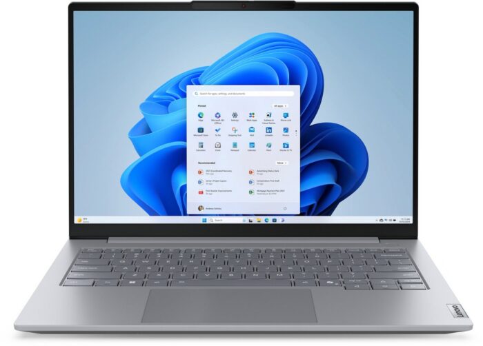 Lenovo ThinkBook 14 G6 – AMD Ryzen R3-7330U – 256GB – 8GB