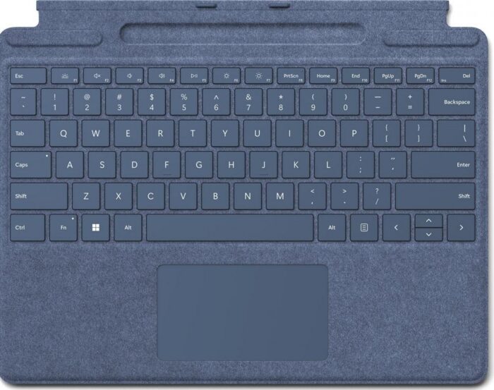 MICROSOFT Surface Pro Signature Type Keyboard Cover US INT For Surface Pro 3 / 4 / 5 / 6 / 7 / 7+ /Black