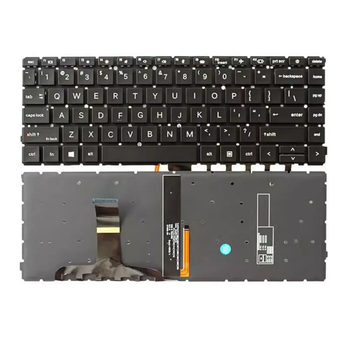 HP HP Keyboard ProBook 440 G10 US Int.