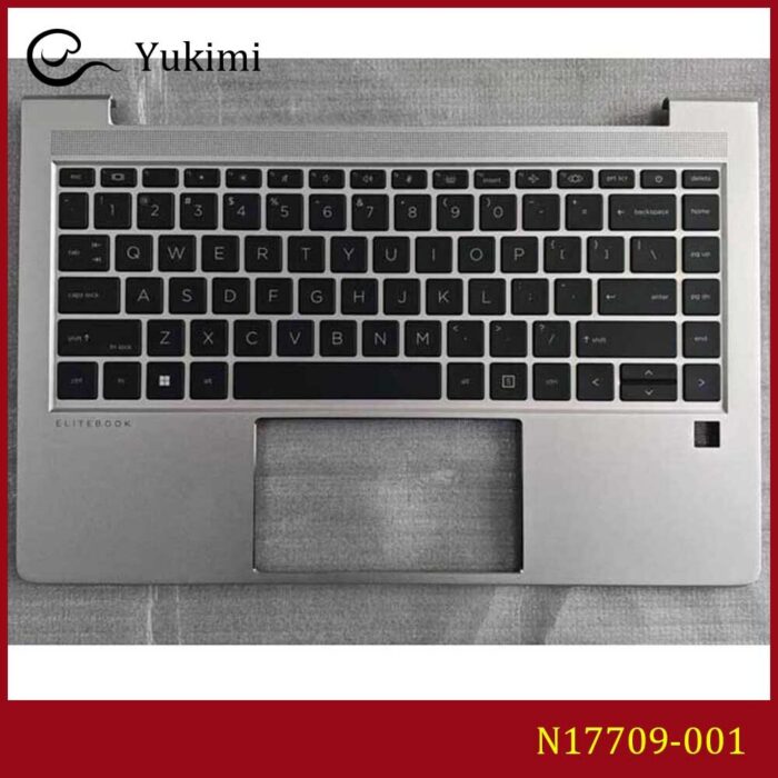 HP HP Backlit Keyboard Elitebook 640 G9 Czech