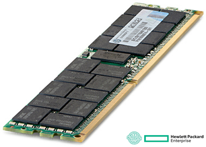 HPE 64GB 4Rx4 PC4-2666L CAS-19 Smart Memory G10 (1st)