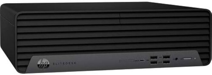 HP 800 G6 SFF – Intel Core i5-10500 – 256GB NVMe – 8GB