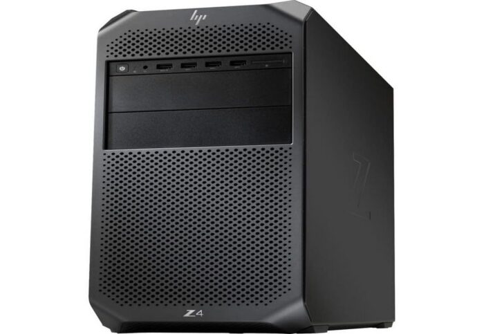 HP Z4 G4 QC XEON W2225 – 32GB