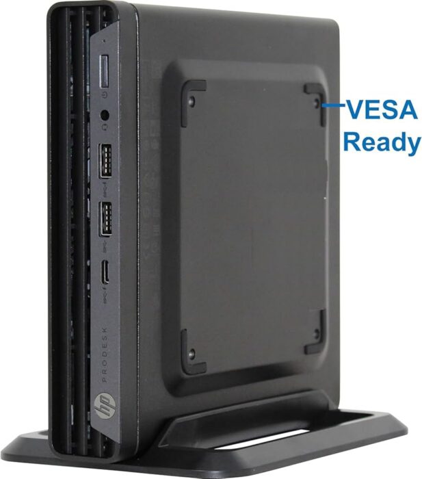 HP 600 G6 MINI – Intel Core i5-10500T – 256GB NVMe – 8GB
