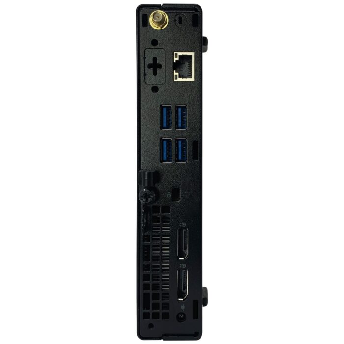 Dell 7090 MFF – Intel Core i5-10505 – 256GB NVMe – 8GB