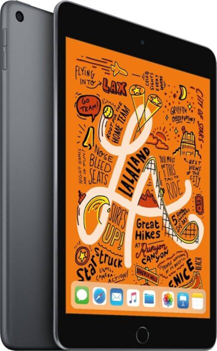 Apple iPad mini 5 256GB WIFI+LTE 7.9″ Space Gray