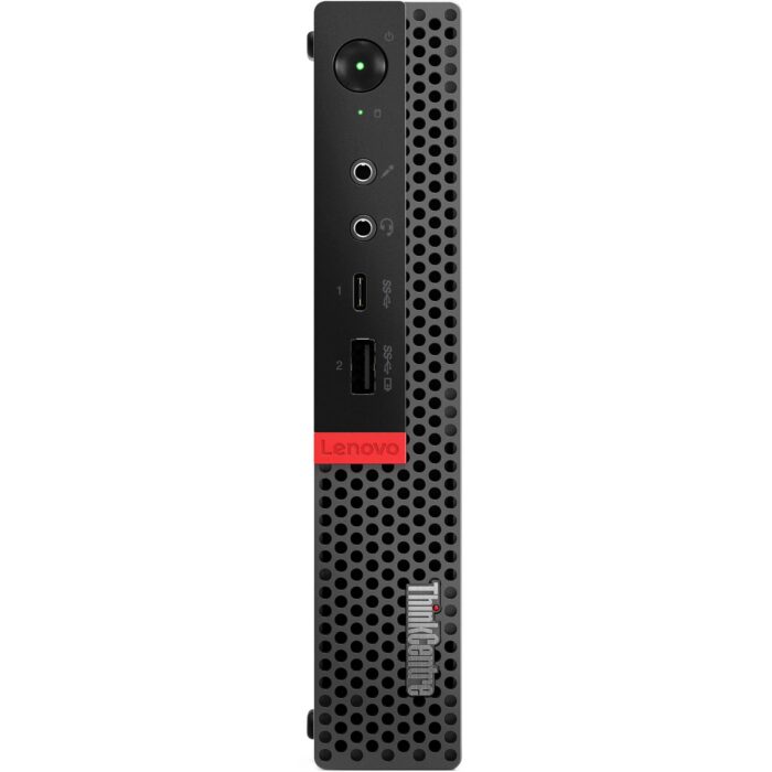 Lenovo M920q Tiny – Intel Core i5-8400 – 256GB SSD – 8GB