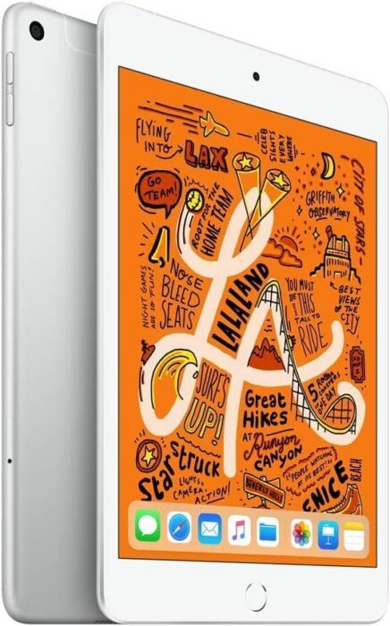 Apple iPad mini 5 256GB WIFI+LTE 7.9″ Silver