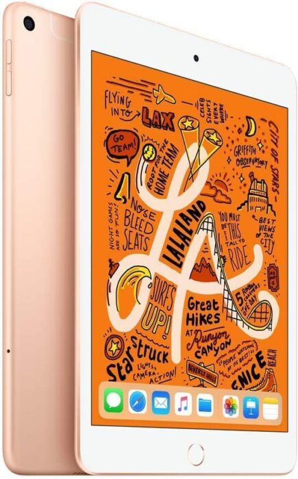 Apple iPad mini 5 64GB WIFI+LTE 7.9″ Gold