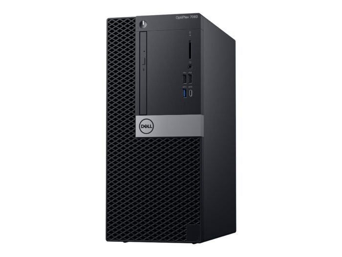 Dell 7060 MT – Intel Core i5-8500 – 256GB SSD – 8GB