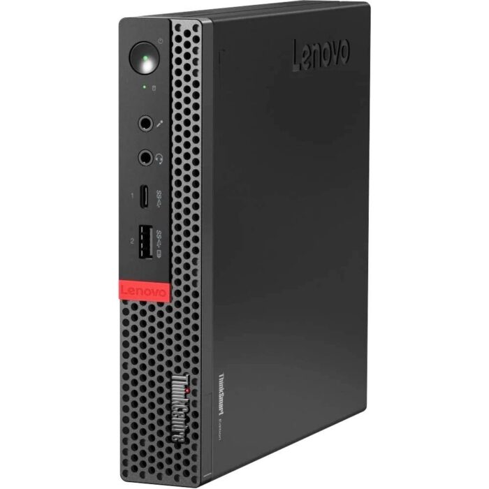 Lenovo M920x Tiny – Intel Core i5-8400 – 256GB SSD – 8GB