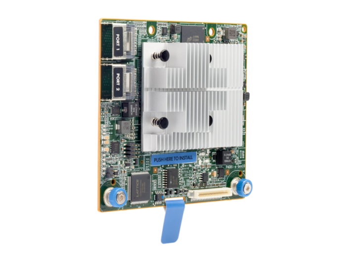 HPE SA P408i-a SR Gen10 8P int