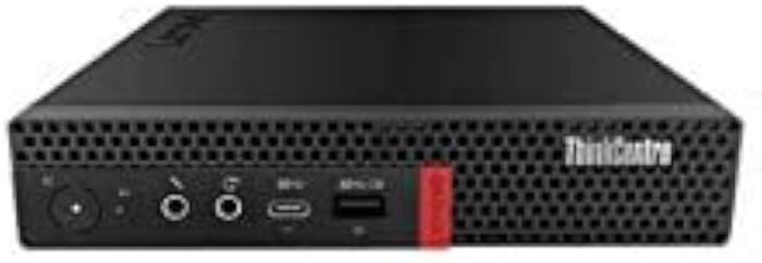Lenovo M720q Tiny – Intel Core i5-8500T – 256GB SSD – 8GB