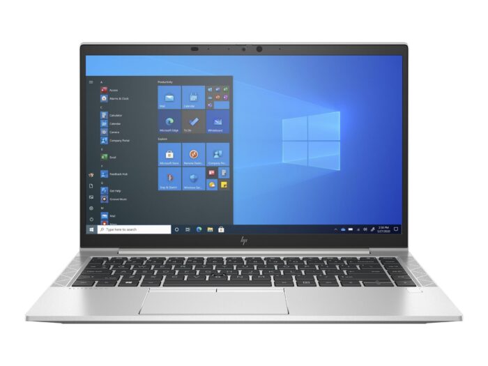 HP 840 G8 – Intel Core i5-1135G7 – 512GB NVMe – 16GB