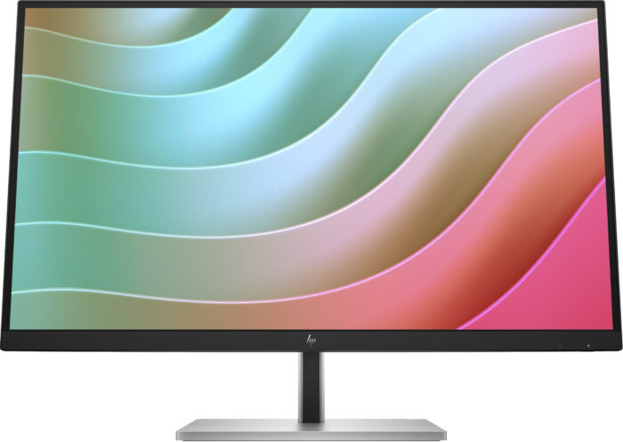 HP E27k G5 27″ 4K IPS USB-C Monitor Black (3840×2160)